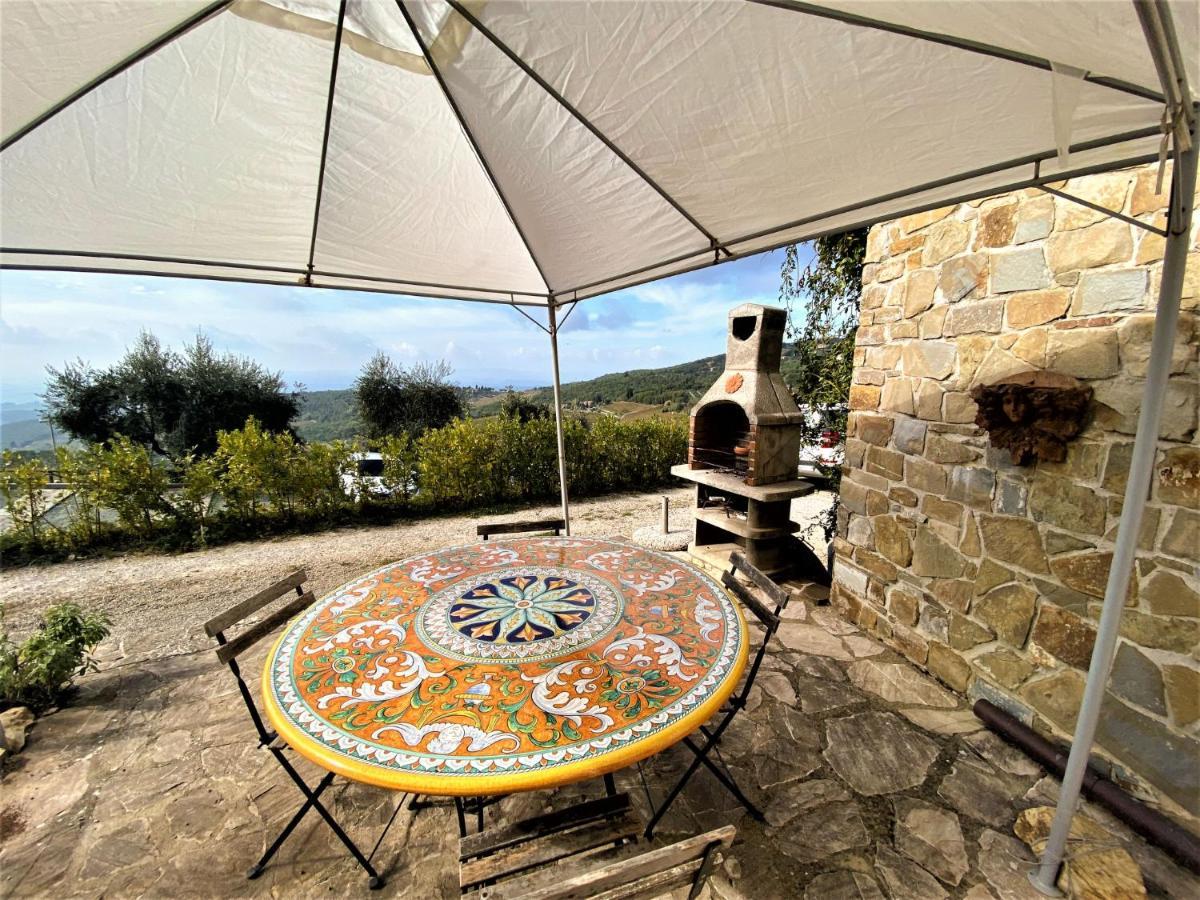 Holiday Home Casa Chiara By Interhome Castellina in Chianti Esterno foto