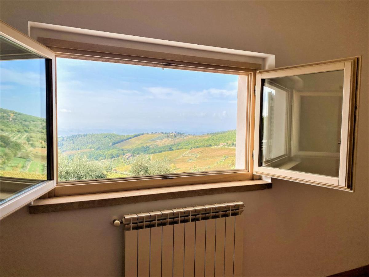 Holiday Home Casa Chiara By Interhome Castellina in Chianti Esterno foto