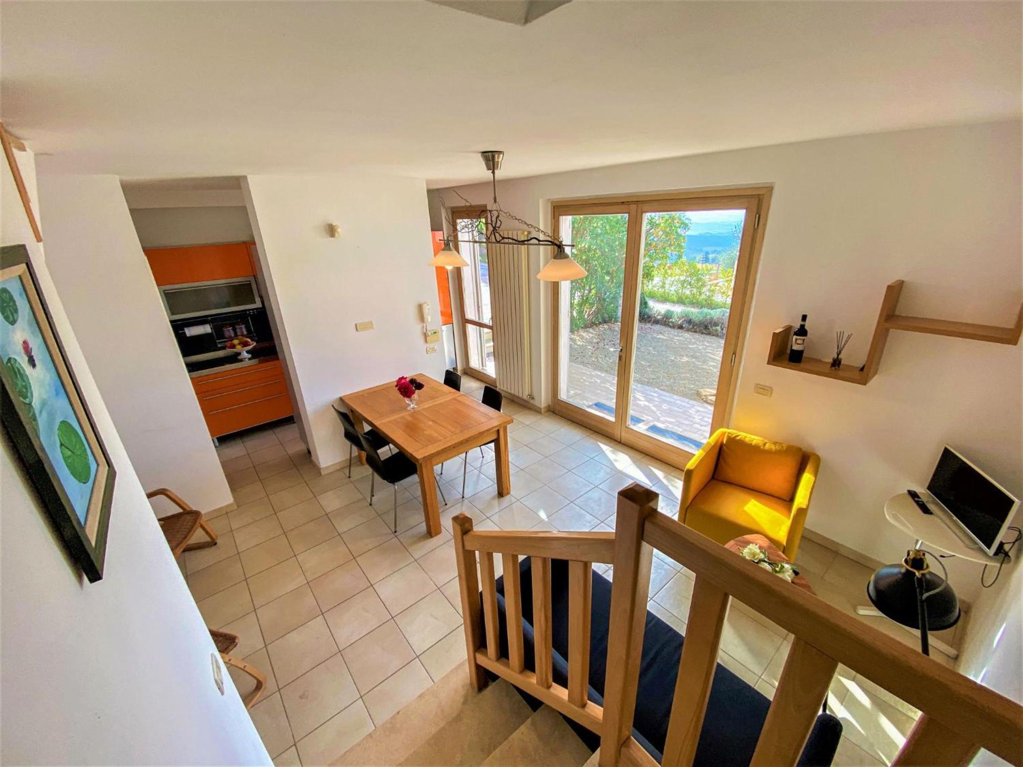 Holiday Home Casa Chiara By Interhome Castellina in Chianti Esterno foto