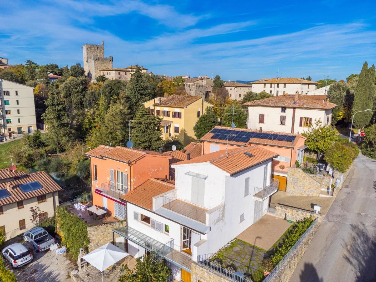 Holiday Home Casa Chiara By Interhome Castellina in Chianti Esterno foto