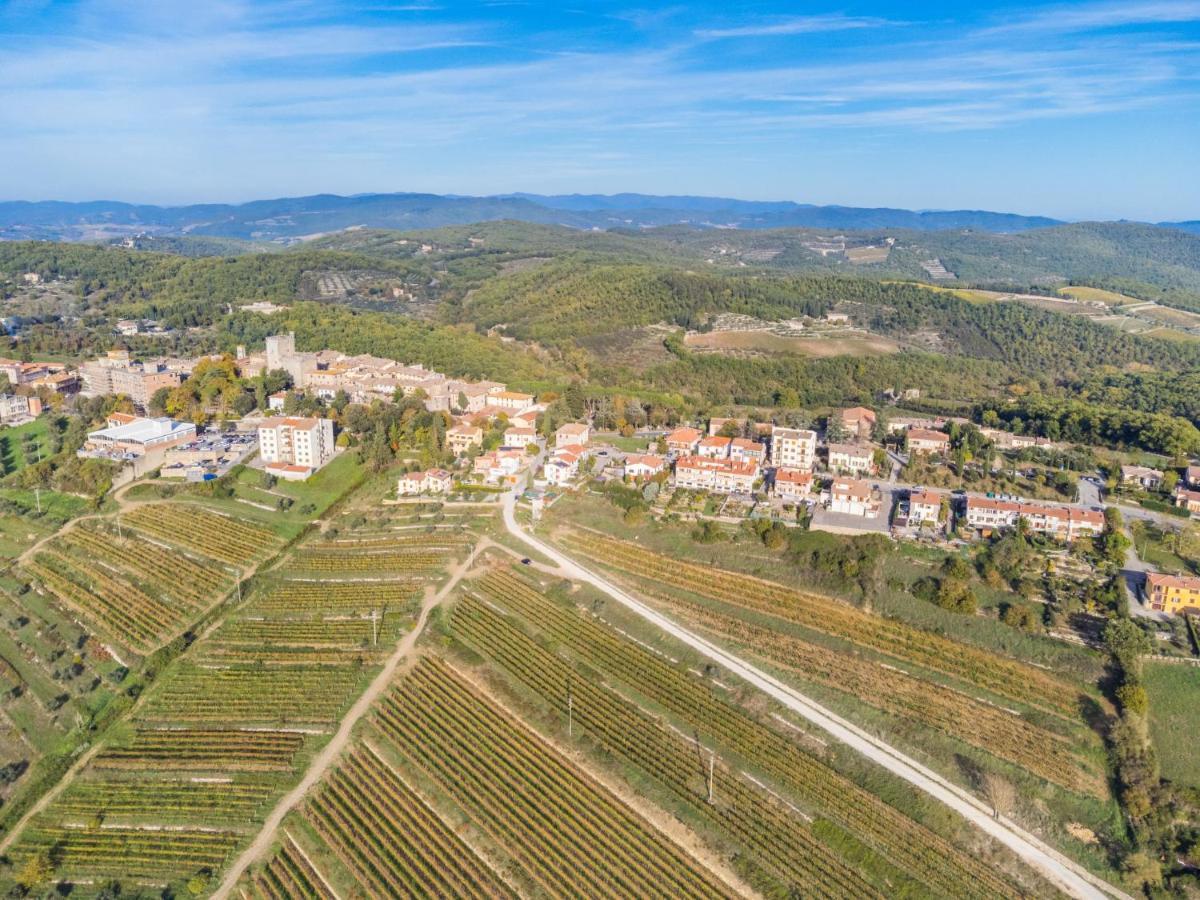 Holiday Home Casa Chiara By Interhome Castellina in Chianti Esterno foto